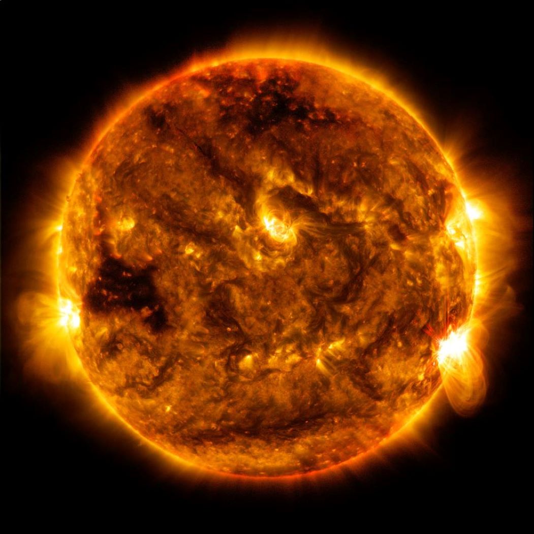 The Sun